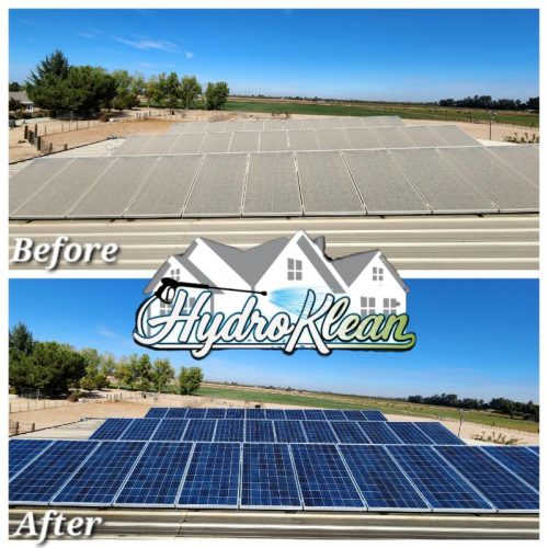 Atwater ca Solar Panel Cleaning..