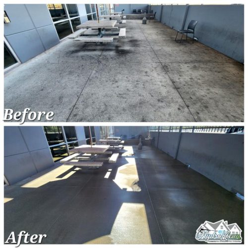 Commercial Concrete Cleaning2