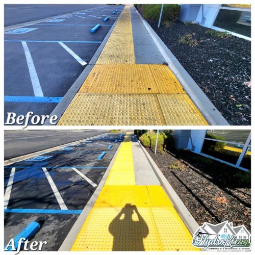 Commercial Concrete Cleaning3