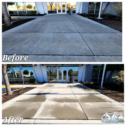 Commercial Concrete Cleaning4