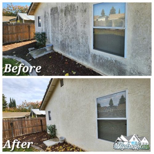 House washing Merced California