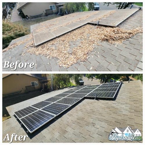 Merced Ca Solar panel cleaning