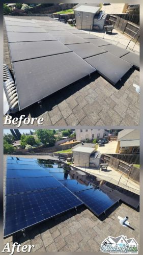 Solar Panel Cleaning Winton ca 2